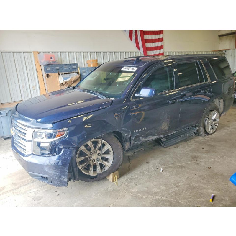 2020 CHEVROLET TAHOE 1GNSCAKC3LR171605 54846766