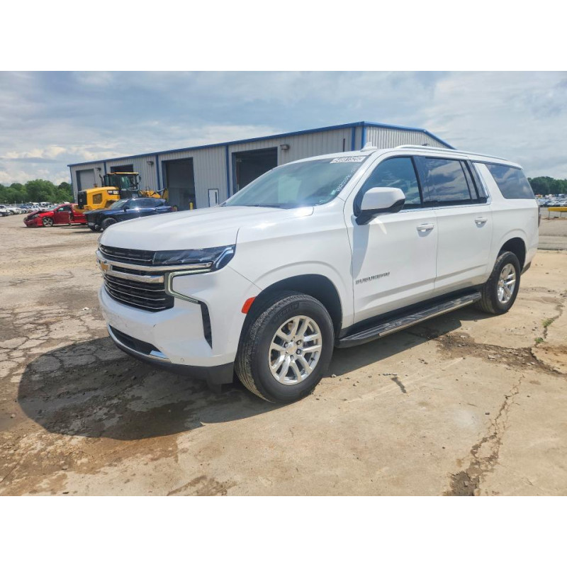 2024 CHEVROLET SUBURBAN 1GNSCCKD3RR235090 54881526