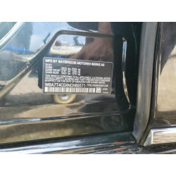 2022 BMW 7 SERIES WBA7T4C0XNCH65571 70451075