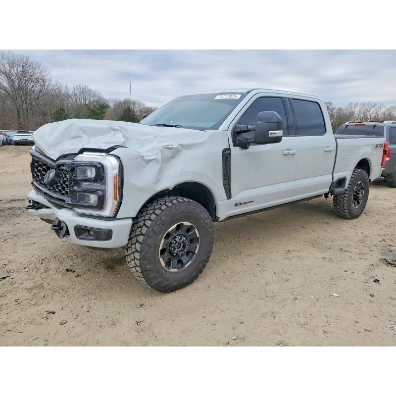 2025 FORD F250 1FT8W2BTXSED63688 73717825