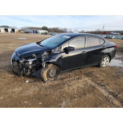 2021 NISSAN VERSA 3N1CN8DV5ML858577 74263255
