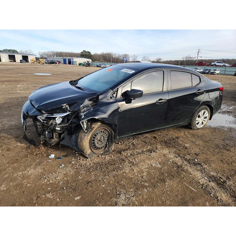 2021 NISSAN VERSA 3N1CN8DV5ML858577 74263255