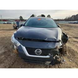 2021 NISSAN VERSA 3N1CN8DV5ML858577 74263255