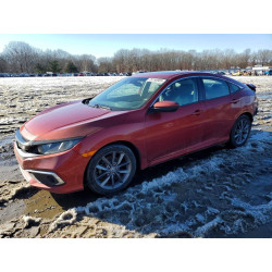 2020 HONDA CIVIC 19XFC1F72LE006681 75755855