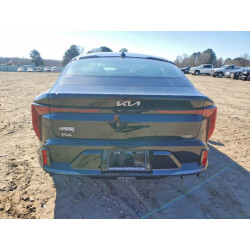 2025 KIA K4 GT LINE 3KPFW4DE8SE211205 76490305
