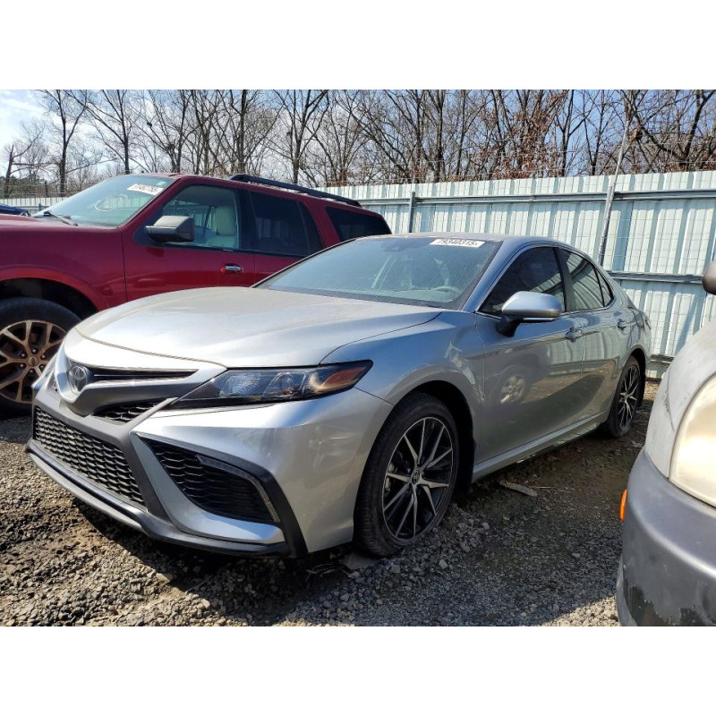 2024 TOYOTA CAMRY 4T1G11AKXRU229126 79340315