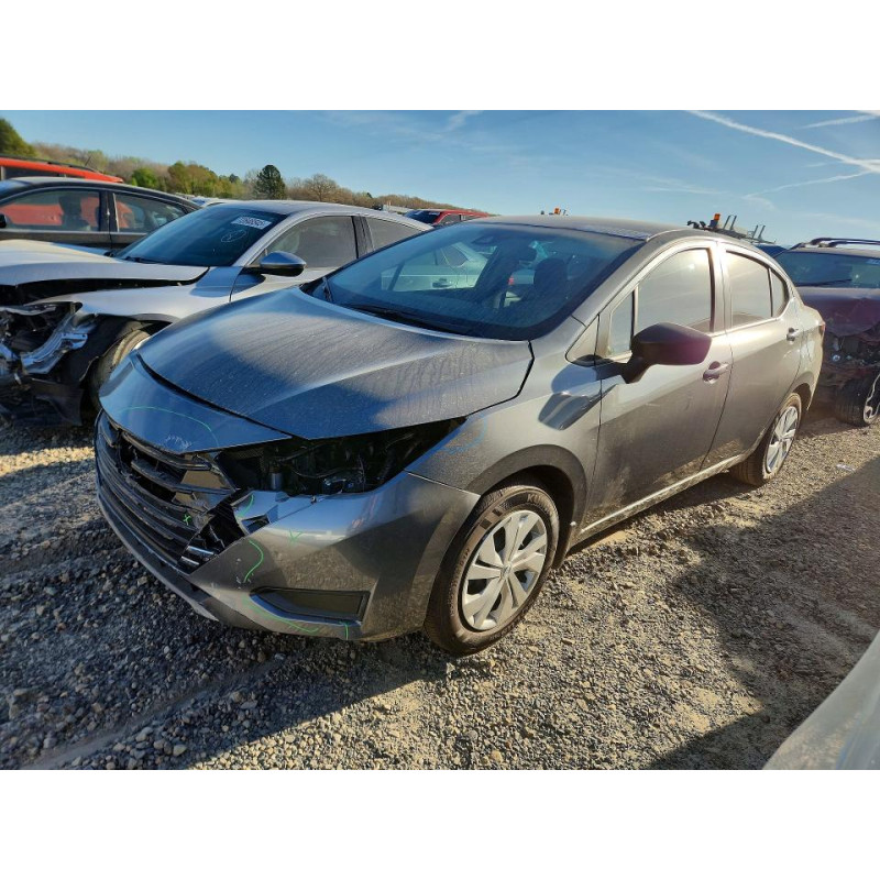 2025 NISSAN VERSA 3N1CN8DV7SL881002 79405885