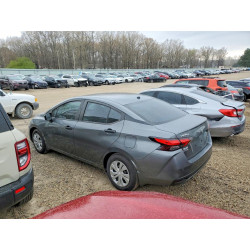 2025 NISSAN VERSA 3N1CN8DV7SL881002 79405885