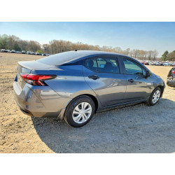 2025 NISSAN VERSA 3N1CN8DV7SL881002 79405885