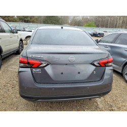 2025 NISSAN VERSA 3N1CN8DV7SL881002 79405885
