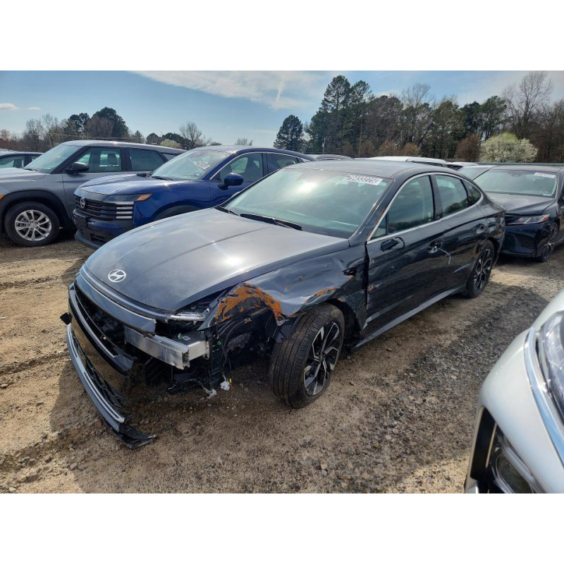 2025 HYUNDAI SONATA KMHL64JA6SA485764 79433225