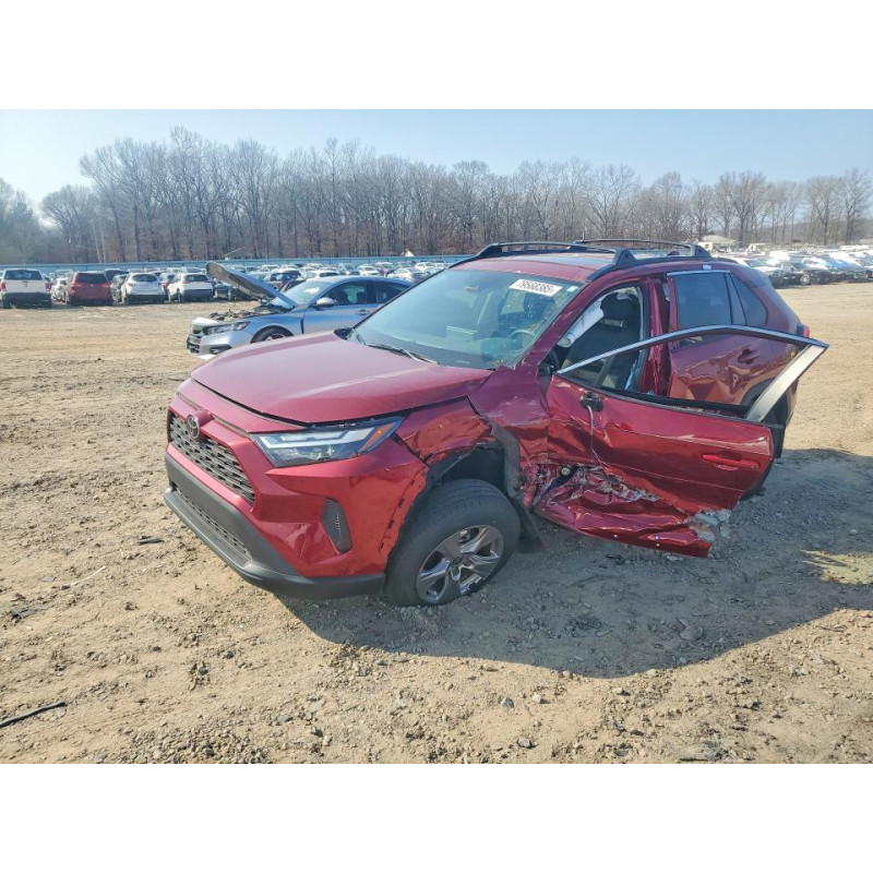 2025 TOYOTA RAV4 2T3W1RFV3SW392565 79568385