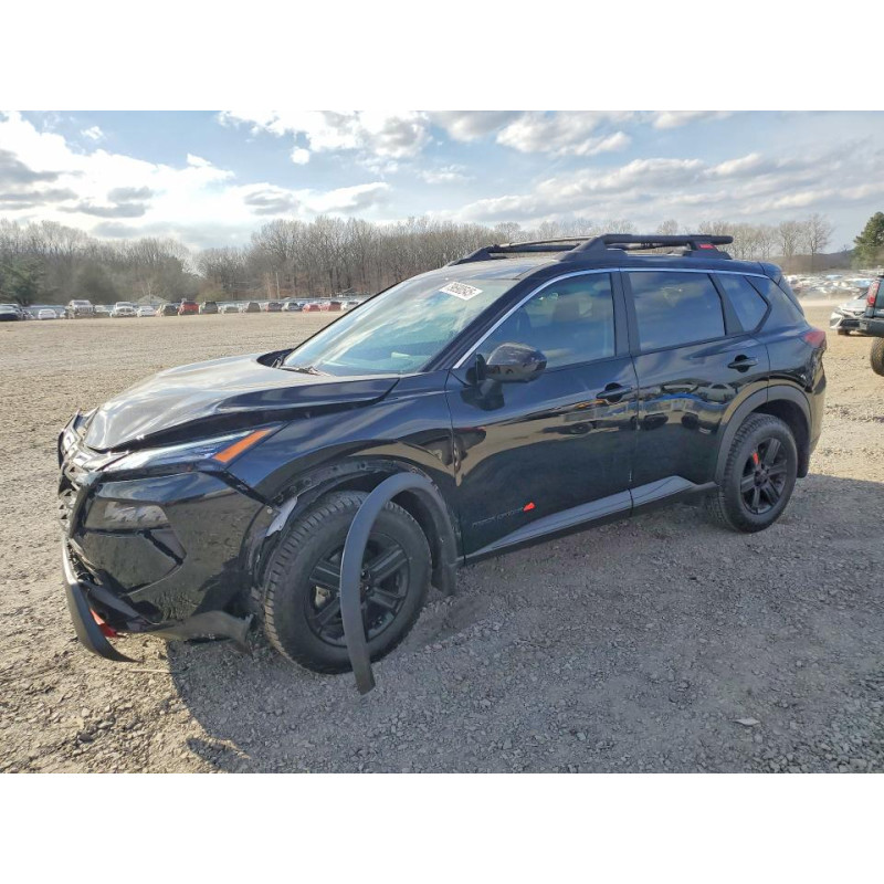 2026 NISSAN ROGUE ROCK 5N1BT3BB9TC708679 79690545