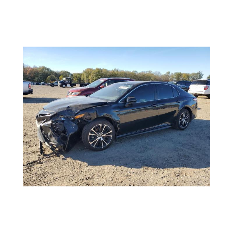2020 TOYOTA CAMRY 4T1G11AK7LU986587 80778094