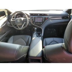 2020 TOYOTA CAMRY 4T1G11AK7LU986587 80778094