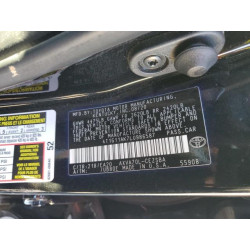 2020 TOYOTA CAMRY 4T1G11AK7LU986587 80778094