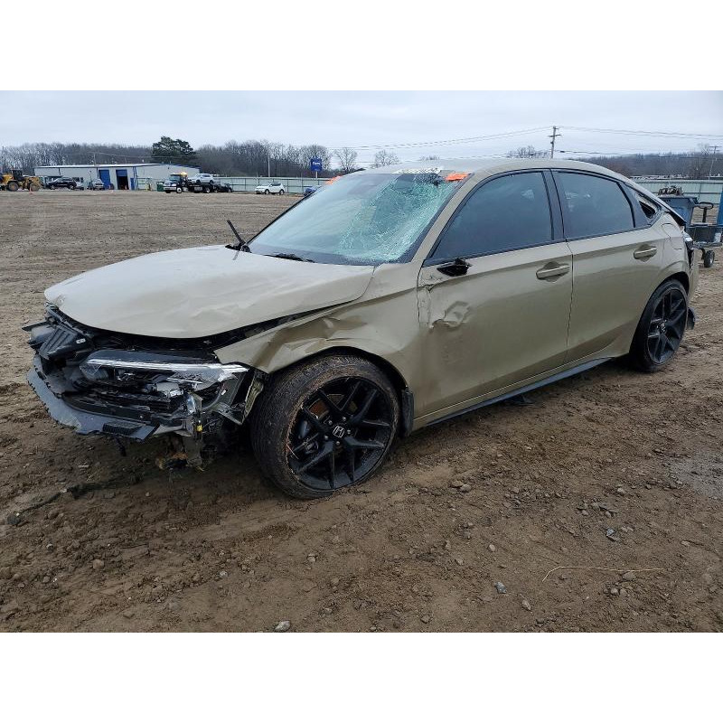 2026 HONDA CIVIC 19XFL2H89TE000758 98772025