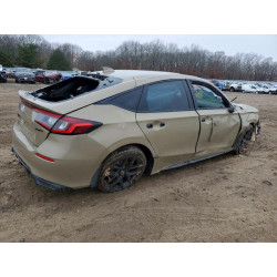 2026 HONDA CIVIC 19XFL2H89TE000758 98772025