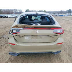 2026 HONDA CIVIC 19XFL2H89TE000758 98772025