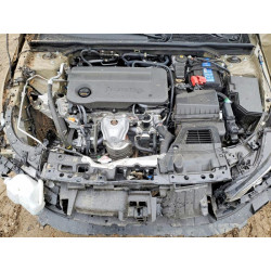 2026 HONDA CIVIC 19XFL2H89TE000758 98772025