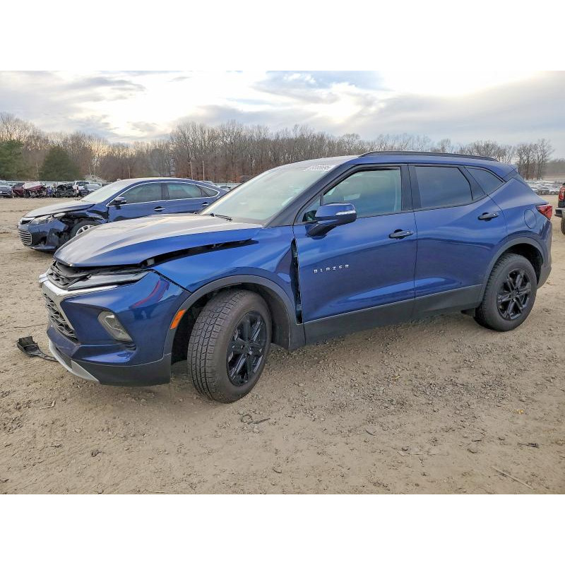 2023 CHEVROLET BLAZER 3GNKBDRS4PS101423 99385695