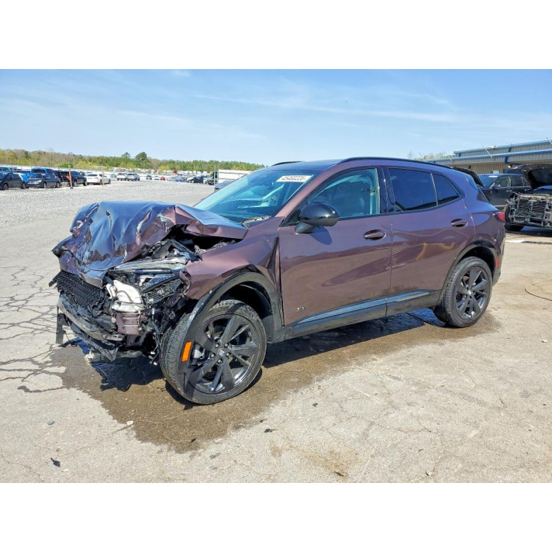 2024 BUICK ENVISION LRBFZPE47RD016723 45460226