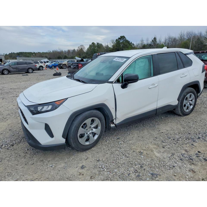 2022 TOYOTA RAV4 2T3H1RFV6NW186511 46242986