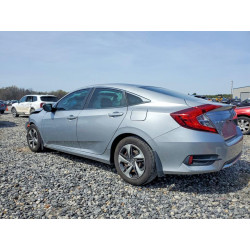 2020 HONDA CIVIC 19XFC2F66LE027448 46420916