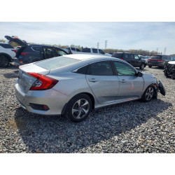 2020 HONDA CIVIC 19XFC2F66LE027448 46420916