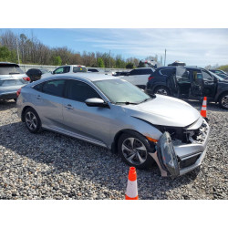 2020 HONDA CIVIC 19XFC2F66LE027448 46420916