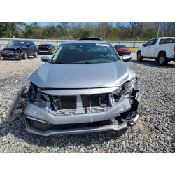 2020 HONDA CIVIC 19XFC2F66LE027448 46420916