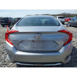 2020 HONDA CIVIC 19XFC2F66LE027448 46420916