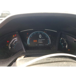 2020 HONDA CIVIC 19XFC2F66LE027448 46420916