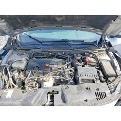 2020 HONDA CIVIC 19XFC2F66LE027448 46420916