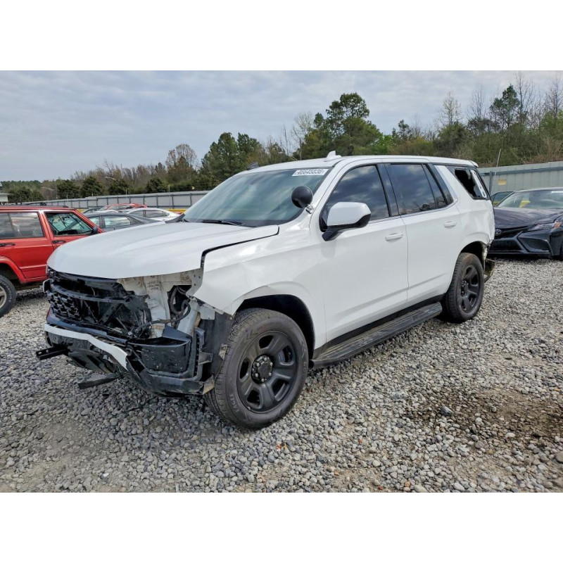 2022 CHEVROLET TAHOE 1GNSCLED9NR247816 46645836