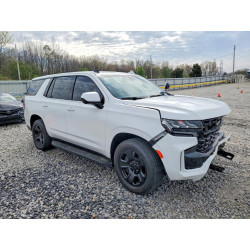 2022 CHEVROLET TAHOE 1GNSCLED9NR247816 46645836