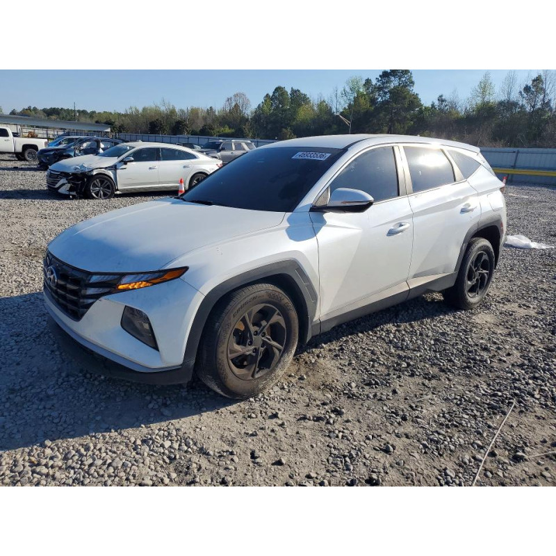 2022 HYUNDAI TUCSON 5NMJA3AE9NH084081 46933536