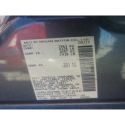 2021 NISSAN ALTIMA 1N4BL4DV9MN397946 47363276