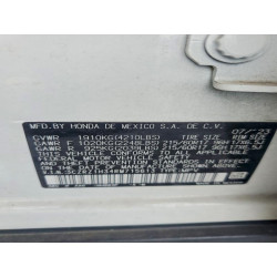 2024 HONDA HR-V 3CZRZ1H34RM715613 48363096