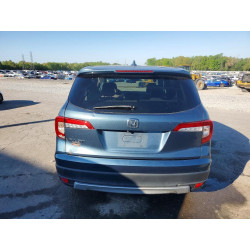 2020 HONDA PILOT 5FNYF5H30LB023944 48439186