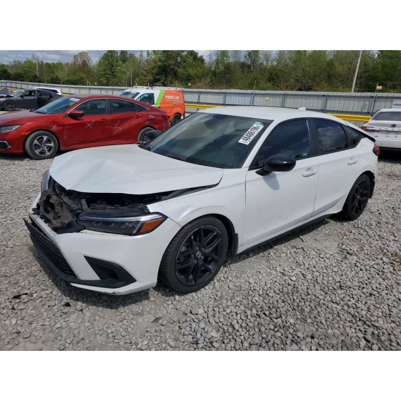 2024 HONDA CIVIC 19XFL2H80RE000267 48486196