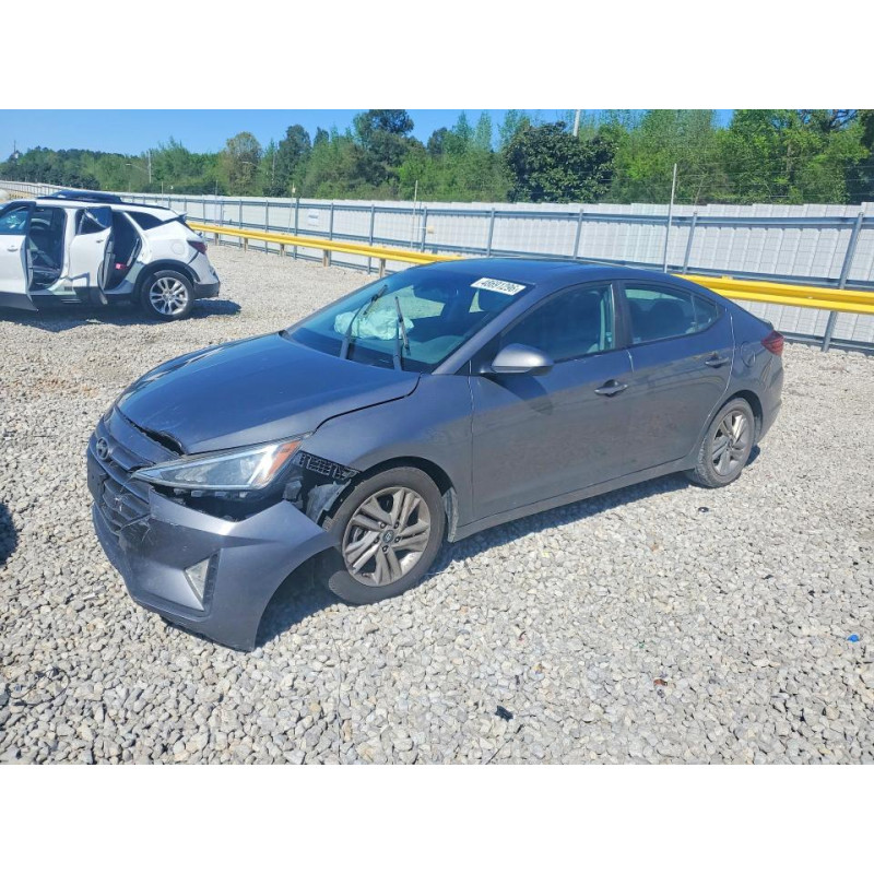 2020 HYUNDAI ELANTRA VA 5NPD84LF7LH508460 48691296