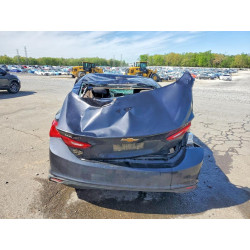 2023 CHEVROLET MALIBU 1G1ZD5ST2PF221048 48838826