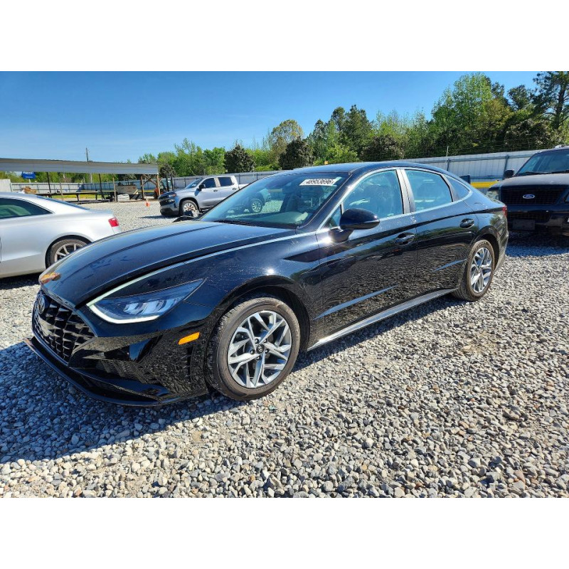 2023 HYUNDAI SONATA KMHL64JAXPA268175 48953696