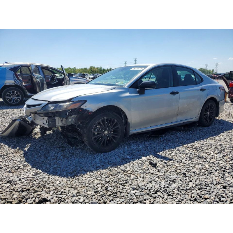 2022 TOYOTA CAMRY 4T1T11AKXNU066163 49319776