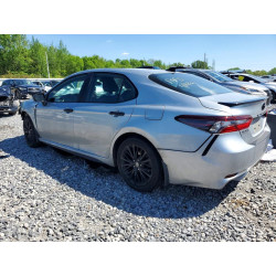 2022 TOYOTA CAMRY 4T1T11AKXNU066163 49319776