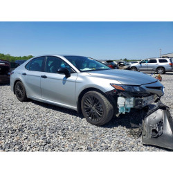 2022 TOYOTA CAMRY 4T1T11AKXNU066163 49319776