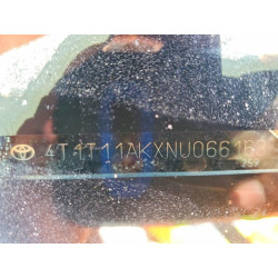 2022 TOYOTA CAMRY 4T1T11AKXNU066163 49319776