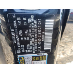 2021 KIA K5 5XXG14J29MG021341 49443556