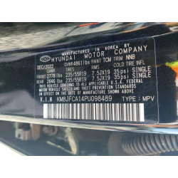 2023 HYUNDAI TUCSON KM8JFCA14PU098489 49585896